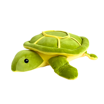 Plush Squishy Turtle - Green
