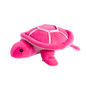 Plush Squishy Turtle - Pink