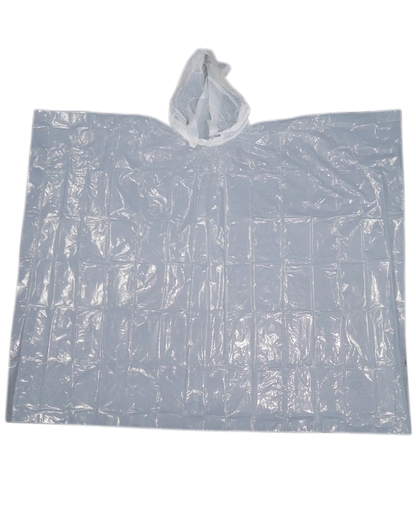 Biodegradable Poncho
