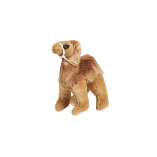 Plush Camel
