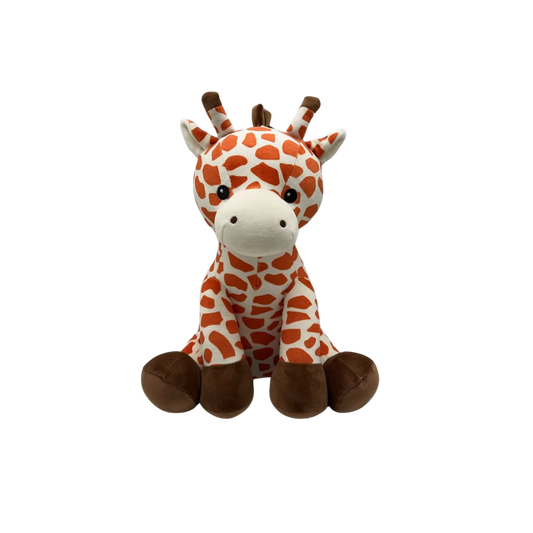 Plush Squishy Giraffe