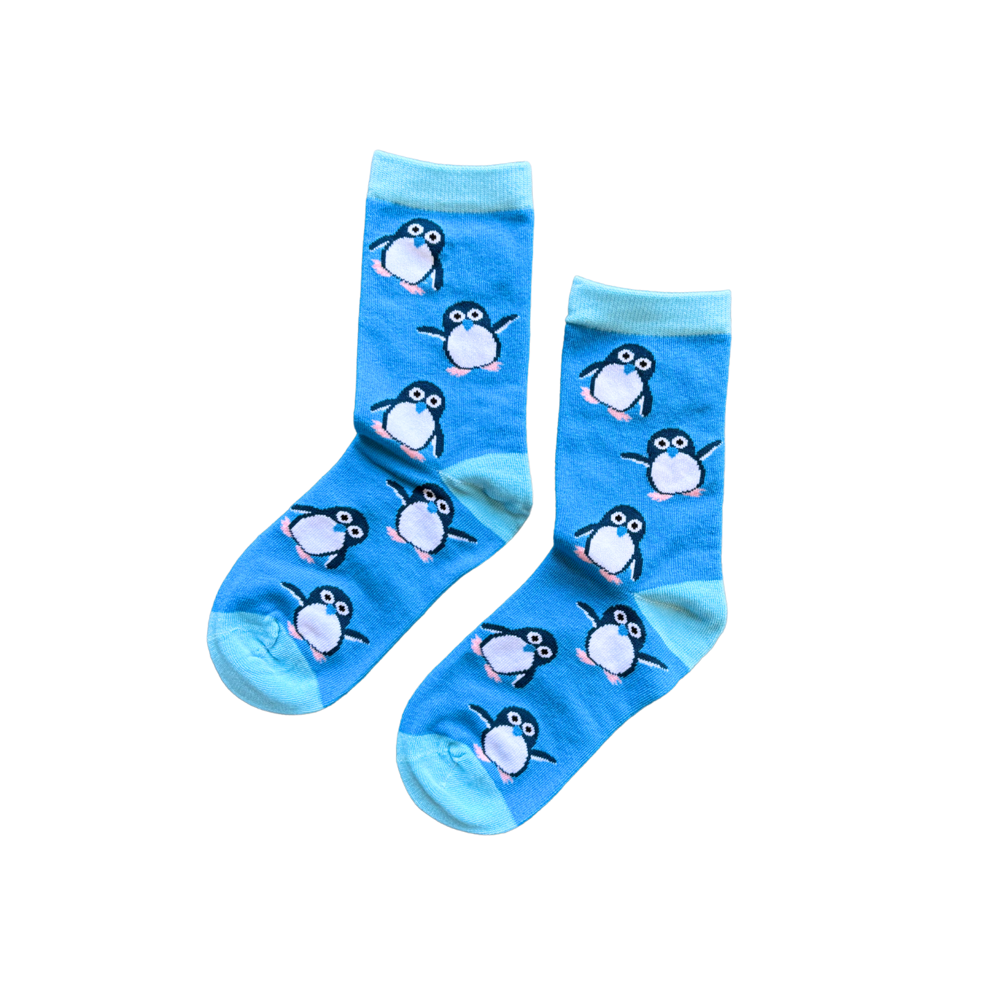 Sock-a-Roo Socks (Youth Size) - Penguin