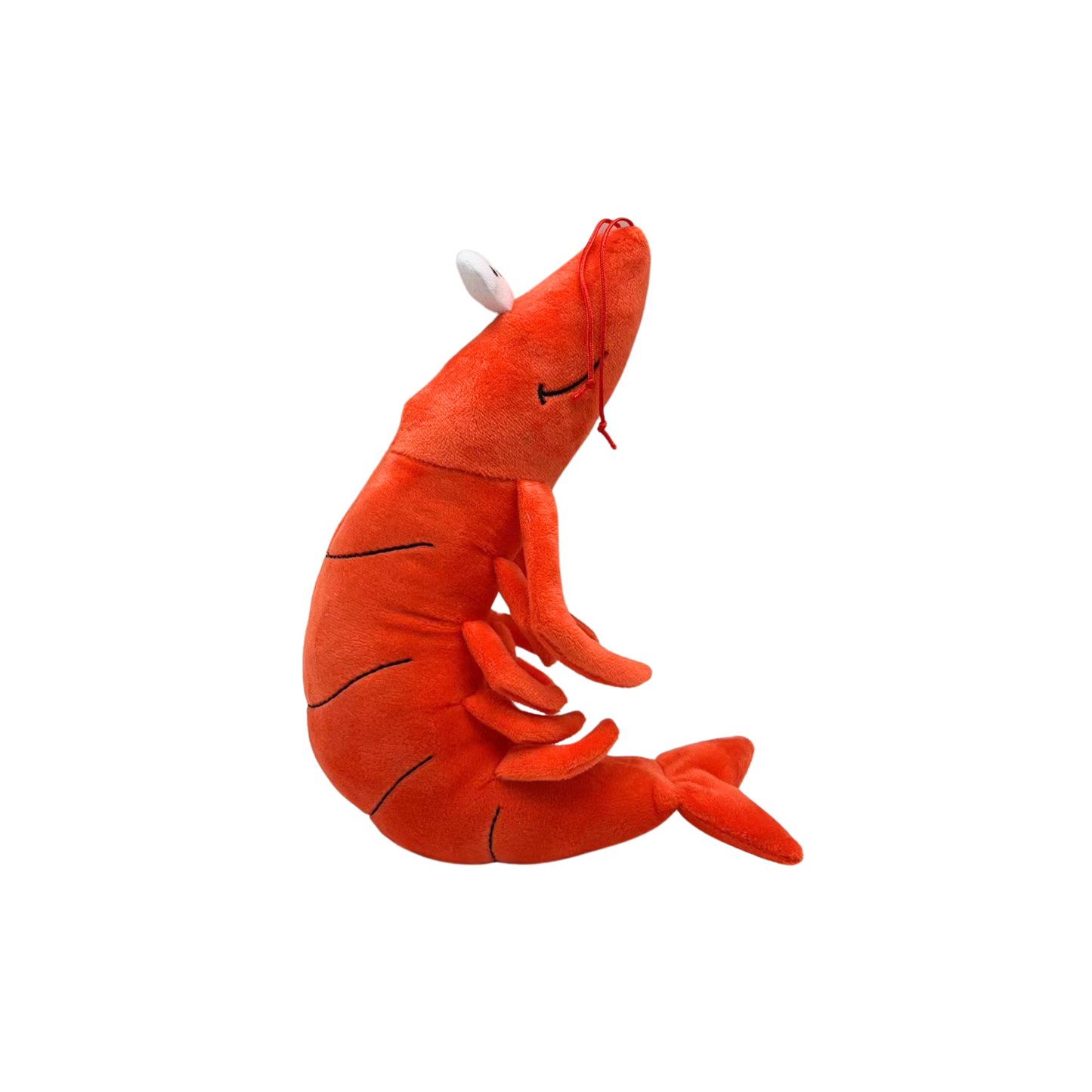 Plush Shrimp
