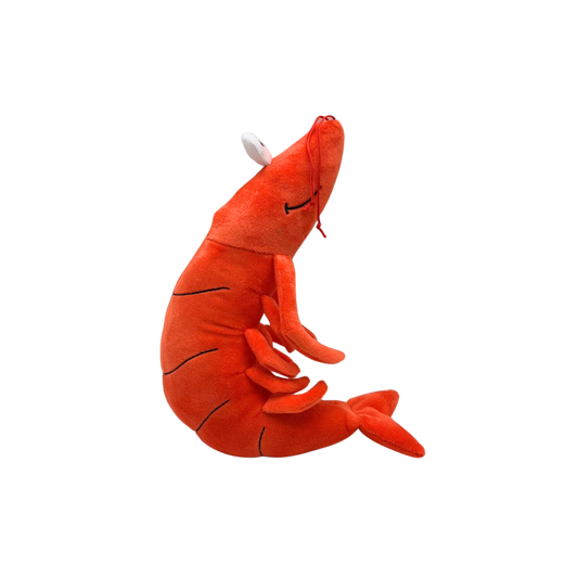Plush Shrimp