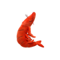 Plush Shrimp